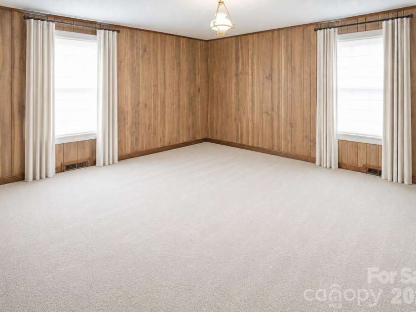 1368 Cajah Mountain Road, Hudson, NC 28638.  MLS# CAR4364291, YatesRealty ID 8171. Primary Bedroom
