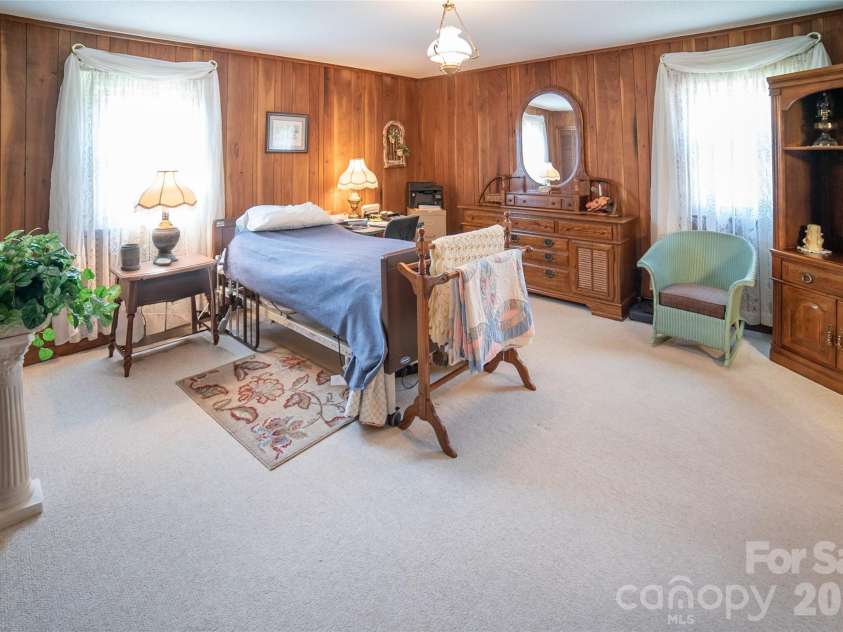 1368 Cajah Mountain Road, Hudson, NC 28638.  MLS# CAR4364291, YatesRealty ID 8171. Virtually Staged