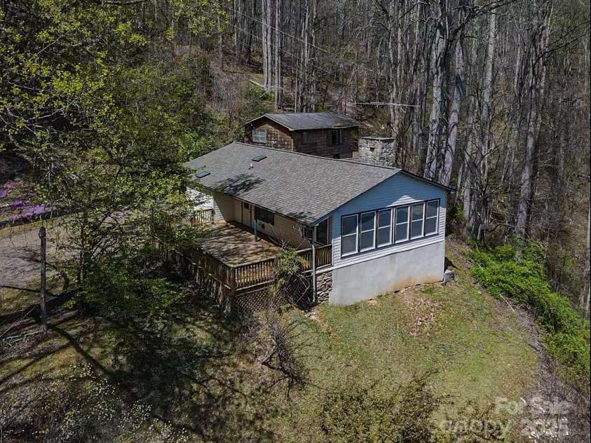 54 Twilight Lane, Sylva, NC 28779.  MLS# CAR4245599, YatesRealty ID 8171. 