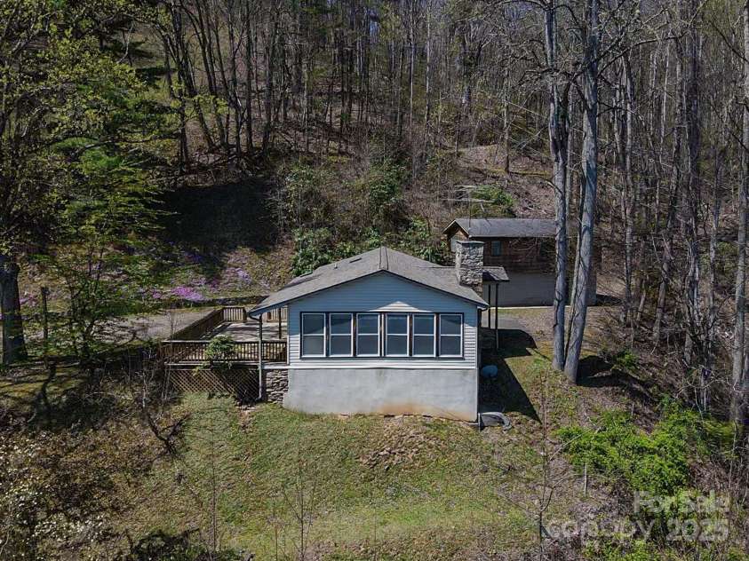 54 Twilight Lane, Sylva, NC 28779.  MLS# CAR4245599, YatesRealty ID 8171. 
