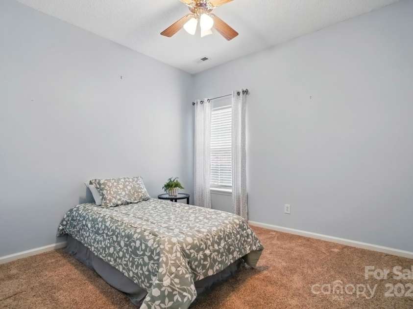 212 Kilborne Road, Mooresville, NC 28117.  MLS# CAR4245261, YatesRealty ID 8173. Bedroom 2