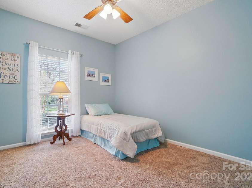 212 Kilborne Road, Mooresville, NC 28117.  MLS# CAR4245261, YatesRealty ID 8173. Bedroom 4