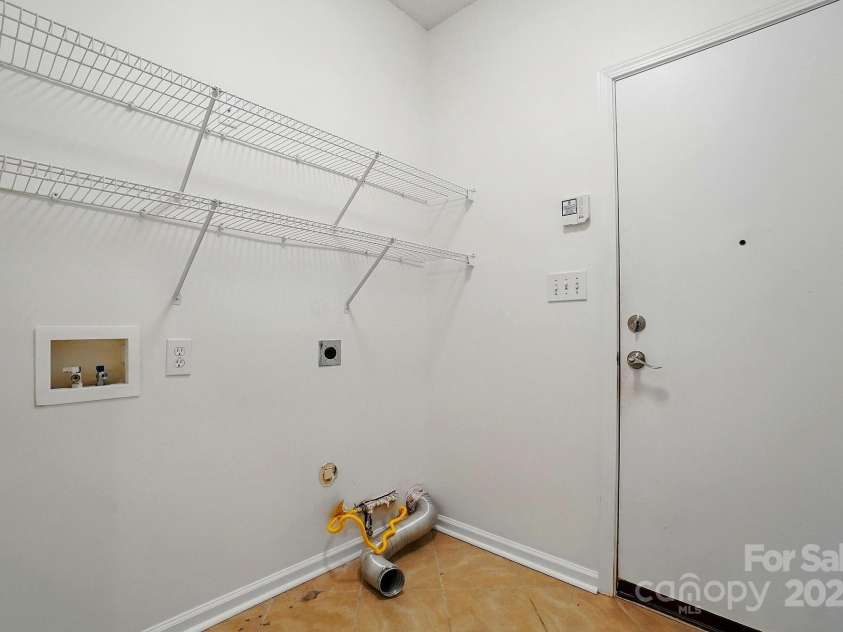 212 Kilborne Road, Mooresville, NC 28117.  MLS# CAR4245261, YatesRealty ID 8173. Laundry Room