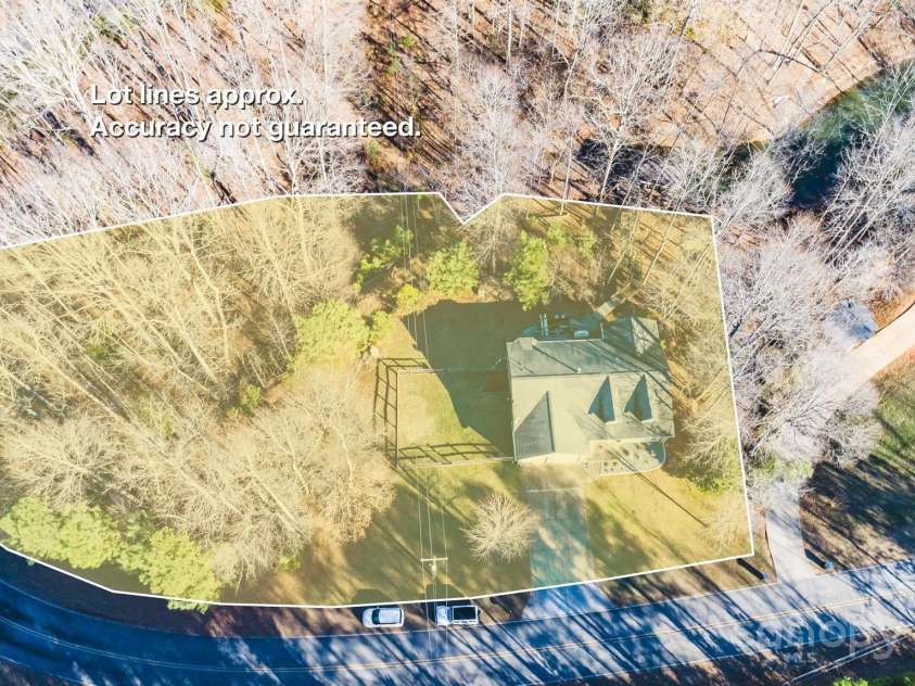 412 Wildlife Road, Troutman, NC 28166.  MLS# CAR4212088, YatesRealty ID 8174. 