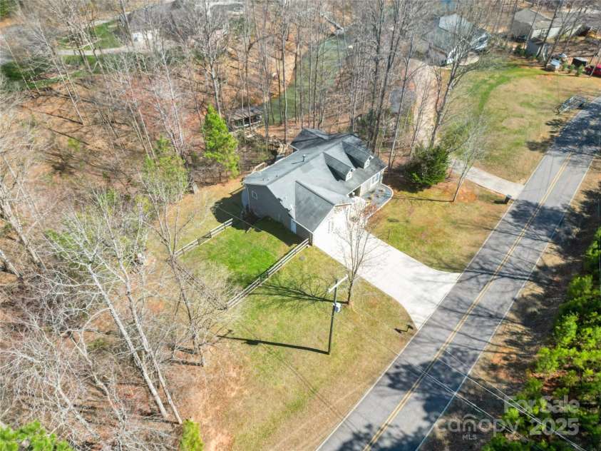 412 Wildlife Road, Troutman, NC 28166.  MLS# CAR4212088, YatesRealty ID 8174. 