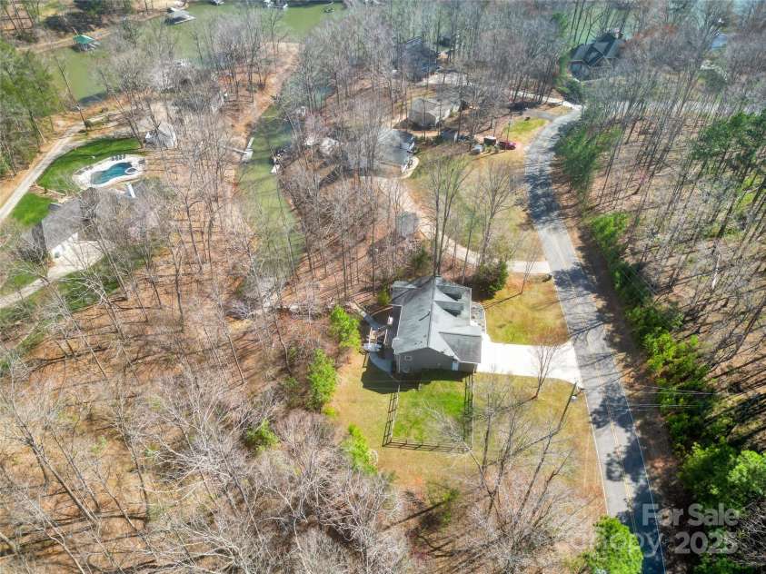 412 Wildlife Road, Troutman, NC 28166.  MLS# CAR4212088, YatesRealty ID 8174. 