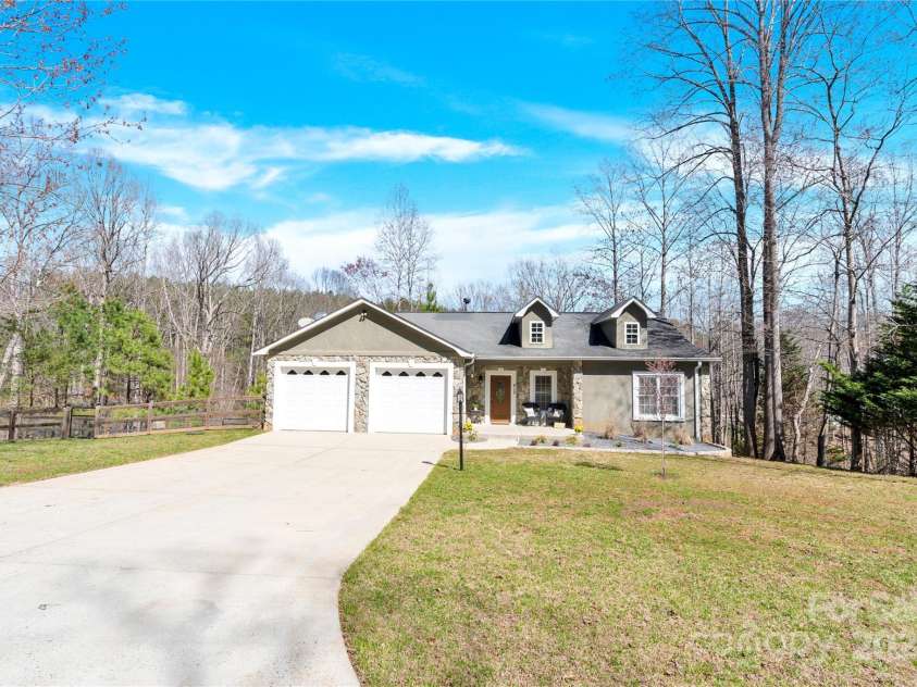 412 Wildlife Road, Troutman, NC 28166.  MLS# CAR4212088, YatesRealty ID 8174. 