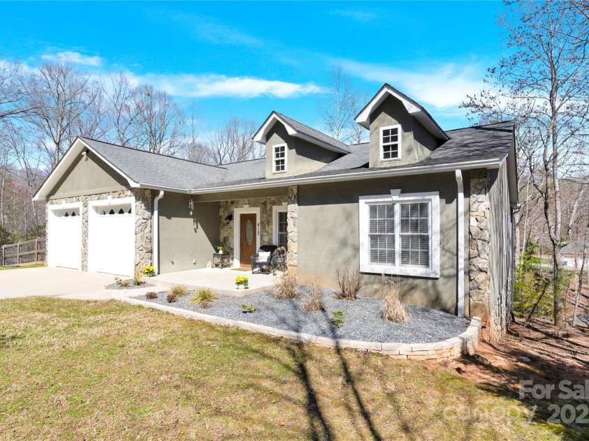 412 Wildlife Road, Troutman, NC 28166.  MLS# CAR4212088, YatesRealty ID 8174. 