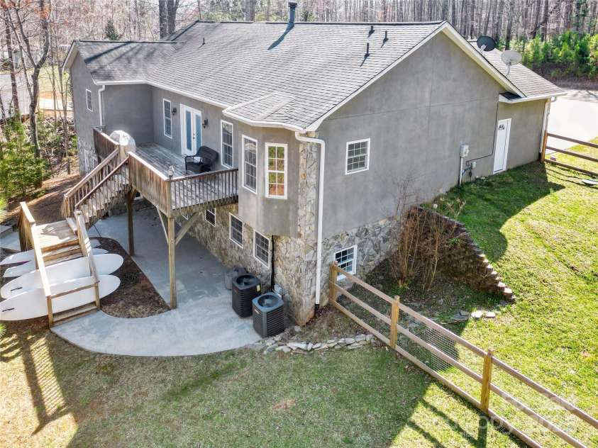 412 Wildlife Road, Troutman, NC 28166.  MLS# CAR4212088, YatesRealty ID 8174. 