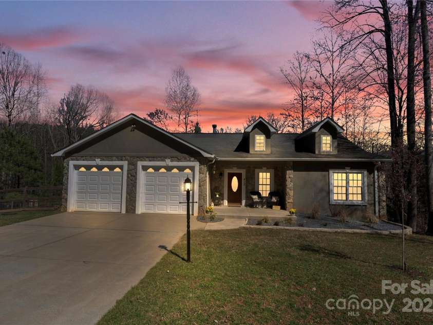 412 Wildlife Road, Troutman, NC 28166.  MLS# CAR4212088, YatesRealty ID 8174. 