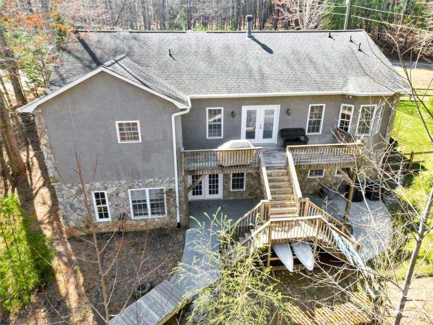 412 Wildlife Road, Troutman, NC 28166.  MLS# CAR4212088, YatesRealty ID 8174. 