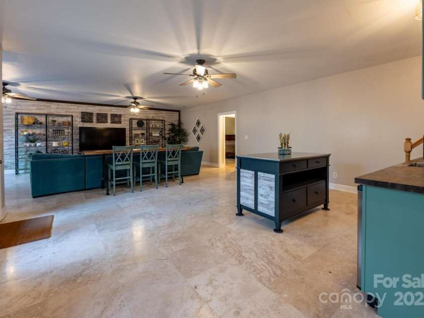 412 Wildlife Road, Troutman, NC 28166.  MLS# CAR4212088, YatesRealty ID 8174. Basement