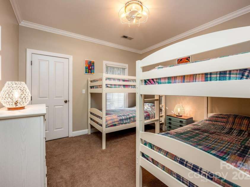 412 Wildlife Road, Troutman, NC 28166.  MLS# CAR4212088, YatesRealty ID 8174. Bedroom 2