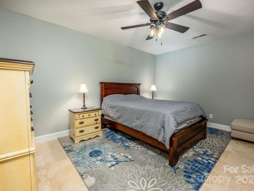 412 Wildlife Road, Troutman, NC 28166.  MLS# CAR4212088, YatesRealty ID 8174. Flex Room Basement