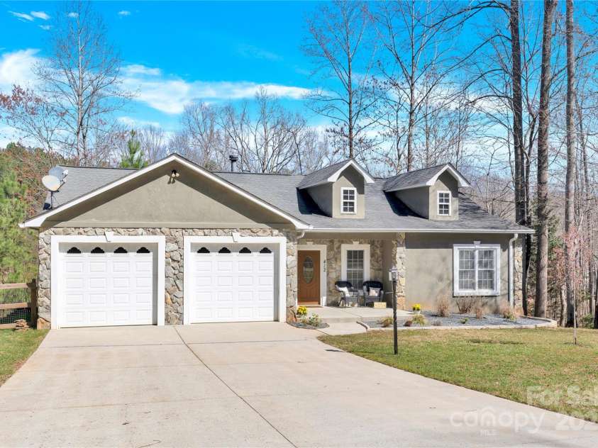 412 Wildlife Road, Troutman, NC 28166.  MLS# CAR4212088, YatesRealty ID 8174. Welcome Home