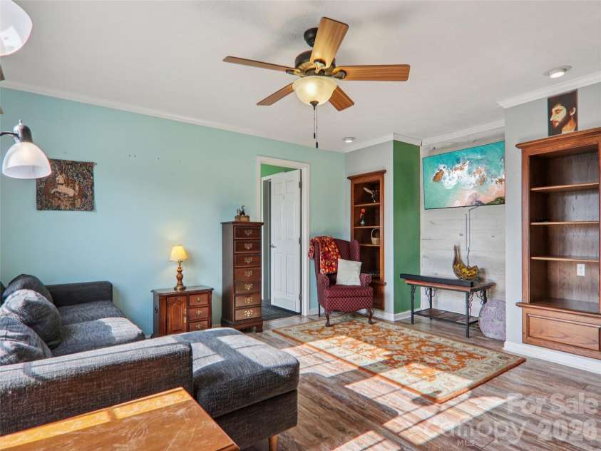 3195 Clear Creek Road, Hendersonville, NC 28792.  MLS# CAR4333995, YatesRealty ID 8176. 