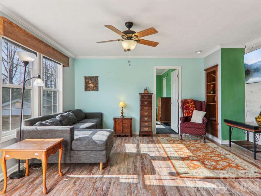 3195 Clear Creek Road, Hendersonville, NC 28792.  MLS# CAR4333995, YatesRealty ID 8176. 