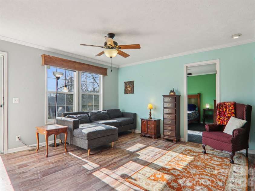 3195 Clear Creek Road, Hendersonville, NC 28792.  MLS# CAR4333995, YatesRealty ID 8176. 