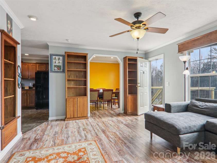 3195 Clear Creek Road, Hendersonville, NC 28792.  MLS# CAR4333995, YatesRealty ID 8176. 