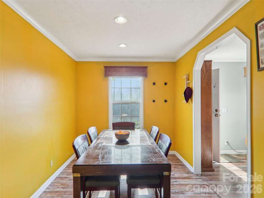 3195 Clear Creek Road, Hendersonville, NC 28792.  MLS# CAR4333995, YatesRealty ID 8176. 