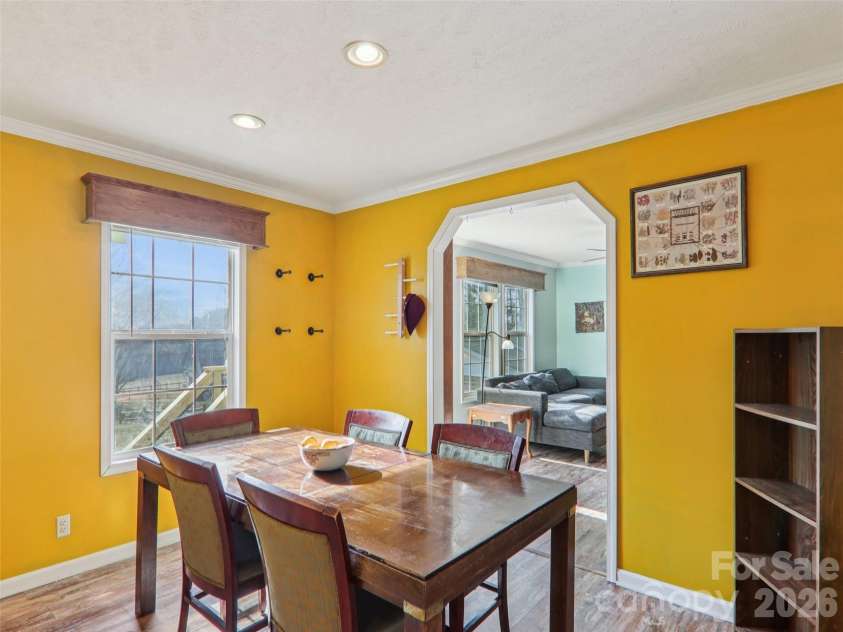 3195 Clear Creek Road, Hendersonville, NC 28792.  MLS# CAR4333995, YatesRealty ID 8176. 