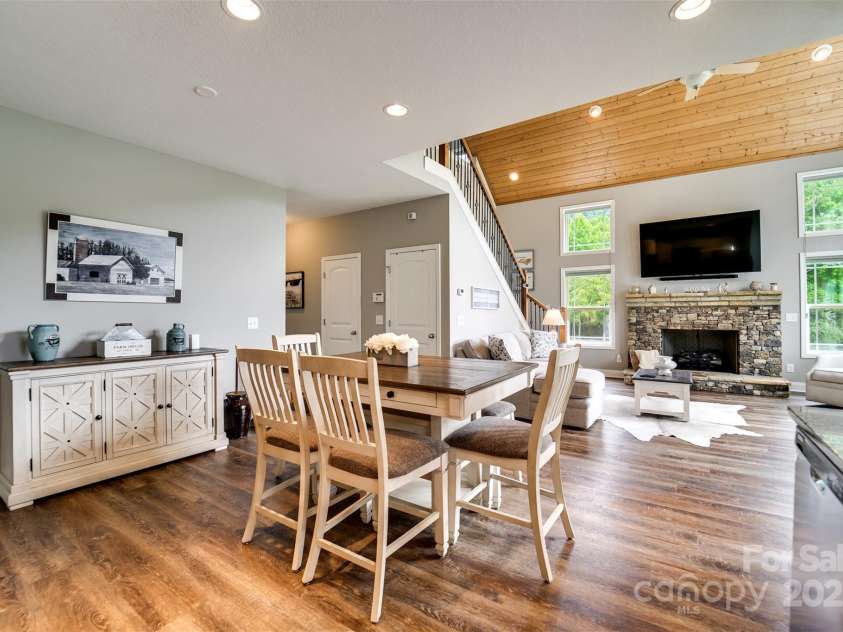 817 Mica City Road, Franklin, NC 28734.  MLS# CAR4214885, YatesRealty ID 8176. 