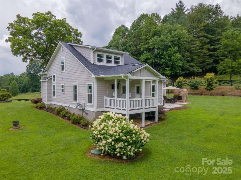 817 Mica City Road, Franklin, NC 28734.  MLS# CAR4214885, YatesRealty ID 8176. 