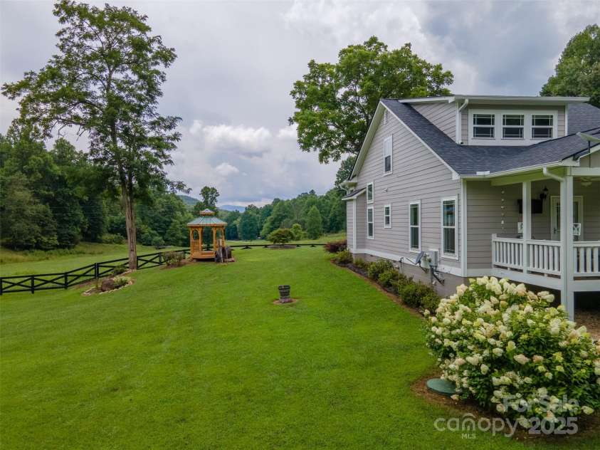 817 Mica City Road, Franklin, NC 28734.  MLS# CAR4214885, YatesRealty ID 8176. 