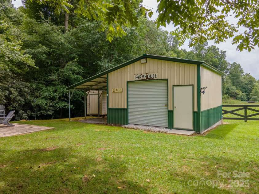 817 Mica City Road, Franklin, NC 28734.  MLS# CAR4214885, YatesRealty ID 8176. 
