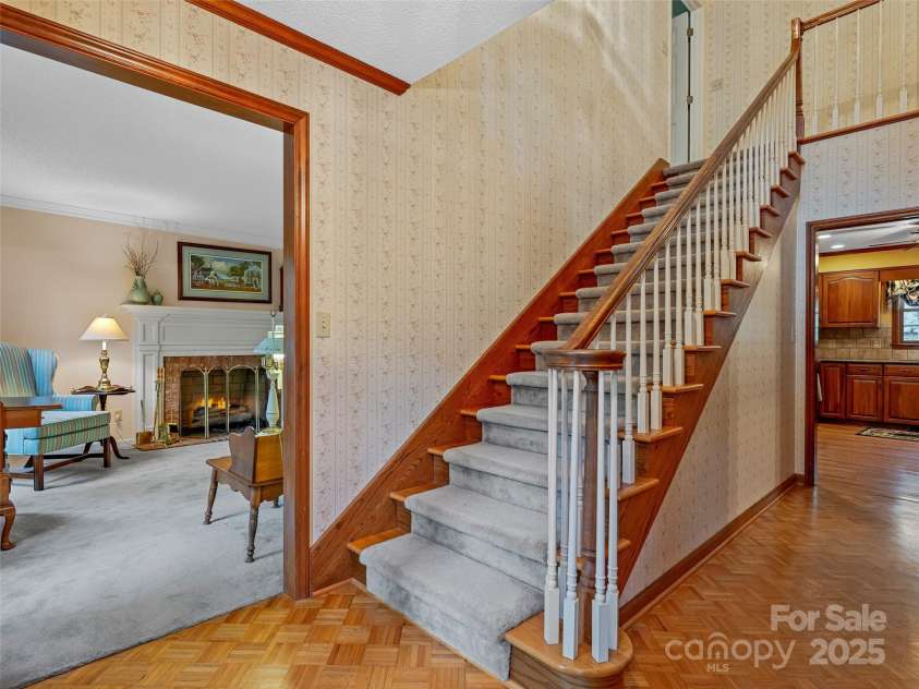 4 Hickory Creek Court, Arden, NC 28704.  MLS# CAR4250860, YatesRealty ID 8177. 