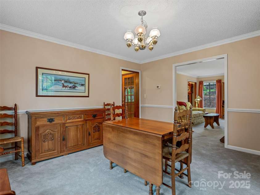 4 Hickory Creek Court, Arden, NC 28704.  MLS# CAR4250860, YatesRealty ID 8177. 