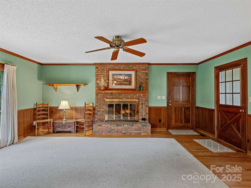 4 Hickory Creek Court, Arden, NC 28704.  MLS# CAR4250860, YatesRealty ID 8177. 