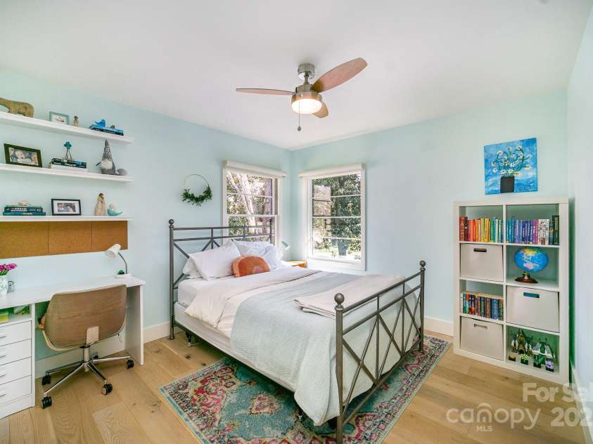 4833 Addison Drive, Charlotte, NC 28211.  MLS# CAR4219283, YatesRealty ID 8178. Bedroom #2