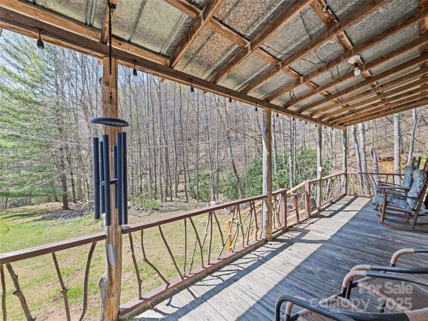 2679 Chastine Creek Road, Cullowhee, NC 28723.  MLS# CAR4249782, YatesRealty ID 8179. 