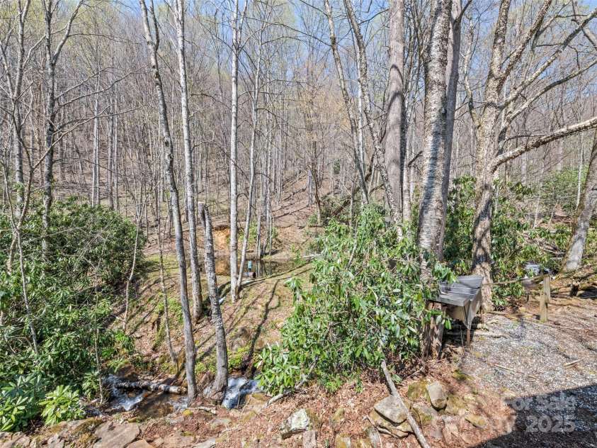 2679 Chastine Creek Road, Cullowhee, NC 28723.  MLS# CAR4249782, YatesRealty ID 8179. 