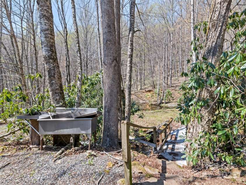 2679 Chastine Creek Road, Cullowhee, NC 28723.  MLS# CAR4249782, YatesRealty ID 8179. 