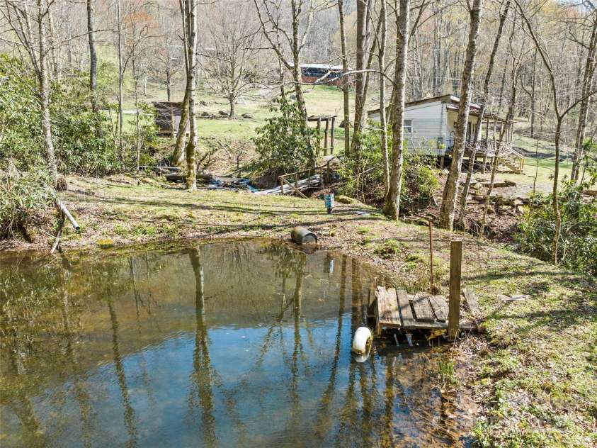2679 Chastine Creek Road, Cullowhee, NC 28723.  MLS# CAR4249782, YatesRealty ID 8179. 