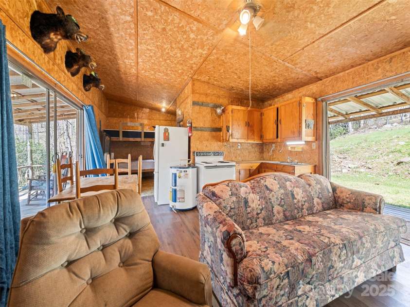 2679 Chastine Creek Road, Cullowhee, NC 28723.  MLS# CAR4249782, YatesRealty ID 8179. 