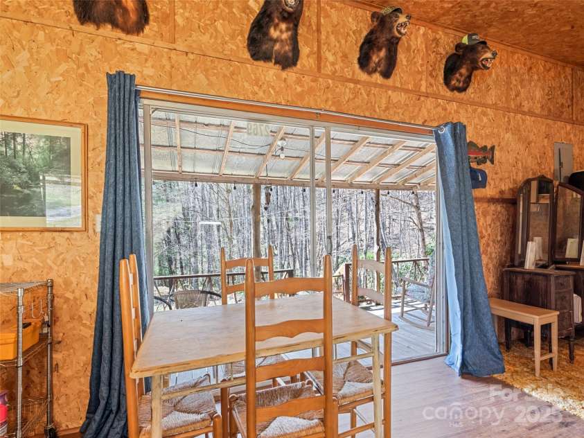 2679 Chastine Creek Road, Cullowhee, NC 28723.  MLS# CAR4249782, YatesRealty ID 8179. 