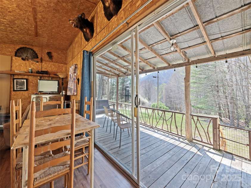 2679 Chastine Creek Road, Cullowhee, NC 28723.  MLS# CAR4249782, YatesRealty ID 8179. 