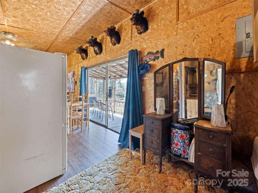 2679 Chastine Creek Road, Cullowhee, NC 28723.  MLS# CAR4249782, YatesRealty ID 8179. 