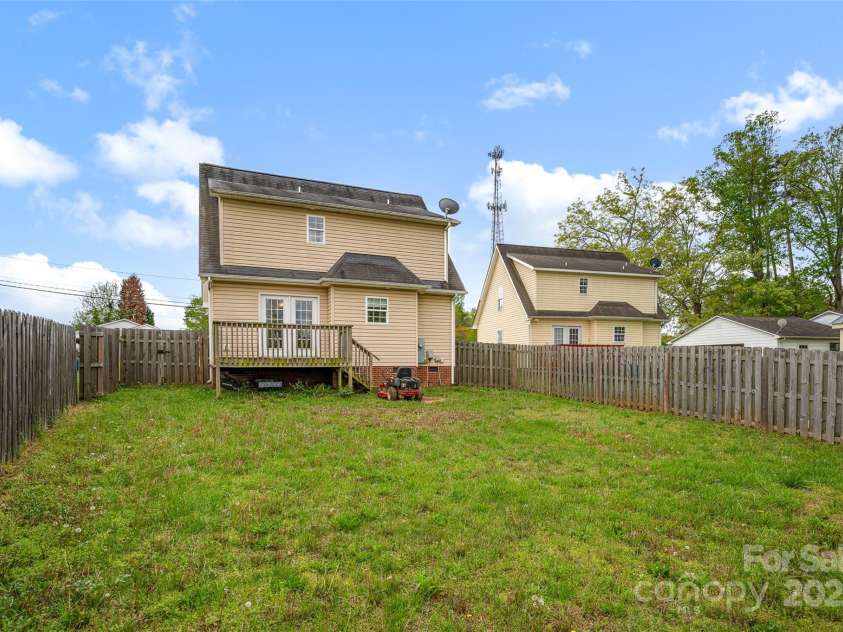 126 Newsome Road, Salisbury, NC 28146.  MLS# CAR4246225, YatesRealty ID 8180. 