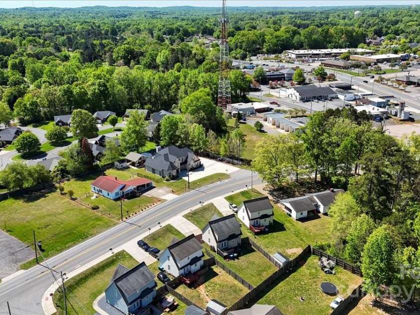 126 Newsome Road, Salisbury, NC 28146.  MLS# CAR4246225, YatesRealty ID 8180. 
