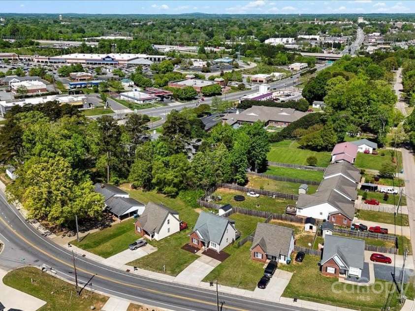 126 Newsome Road, Salisbury, NC 28146.  MLS# CAR4246225, YatesRealty ID 8180. 