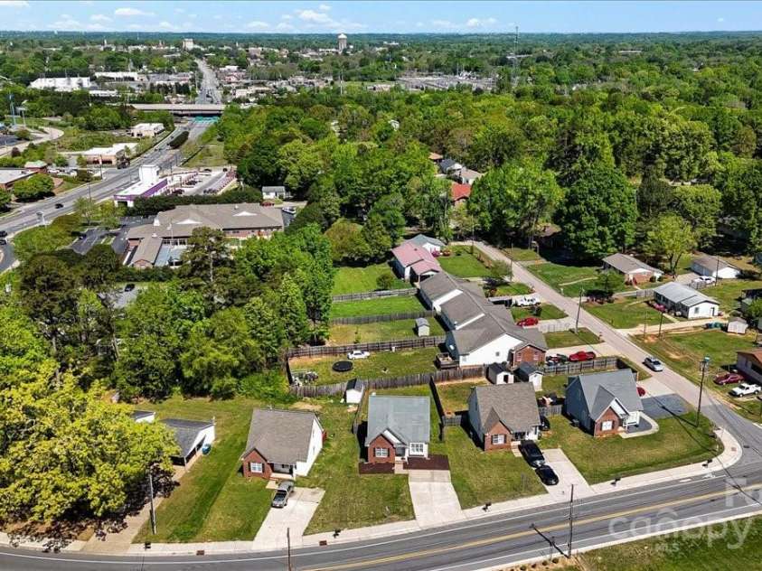 126 Newsome Road, Salisbury, NC 28146.  MLS# CAR4246225, YatesRealty ID 8180. 