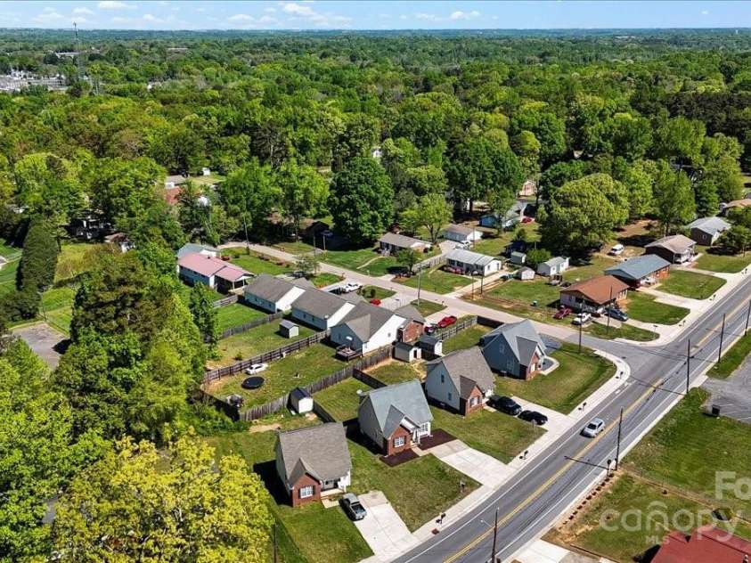 126 Newsome Road, Salisbury, NC 28146.  MLS# CAR4246225, YatesRealty ID 8180. 