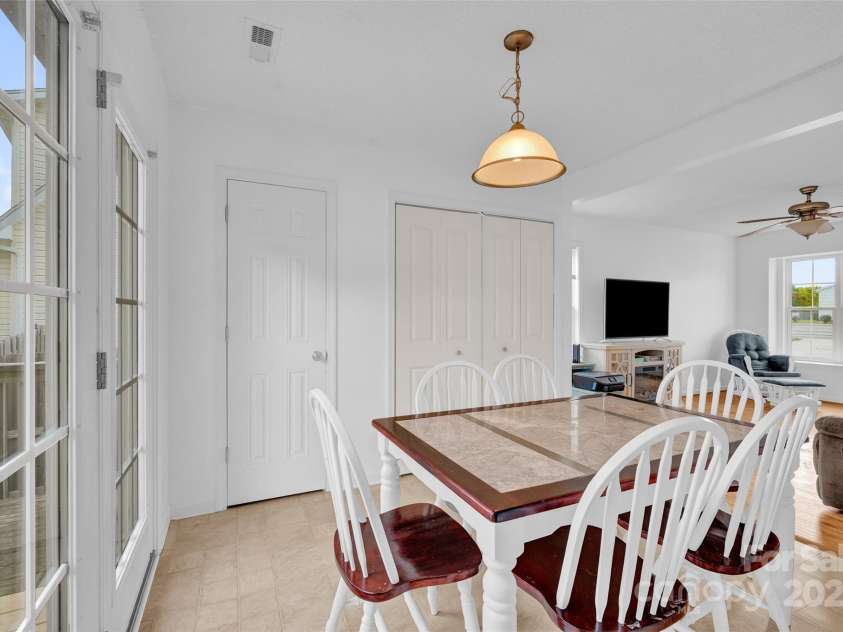126 Newsome Road, Salisbury, NC 28146.  MLS# CAR4246225, YatesRealty ID 8180. Pantry right off the kitchen!