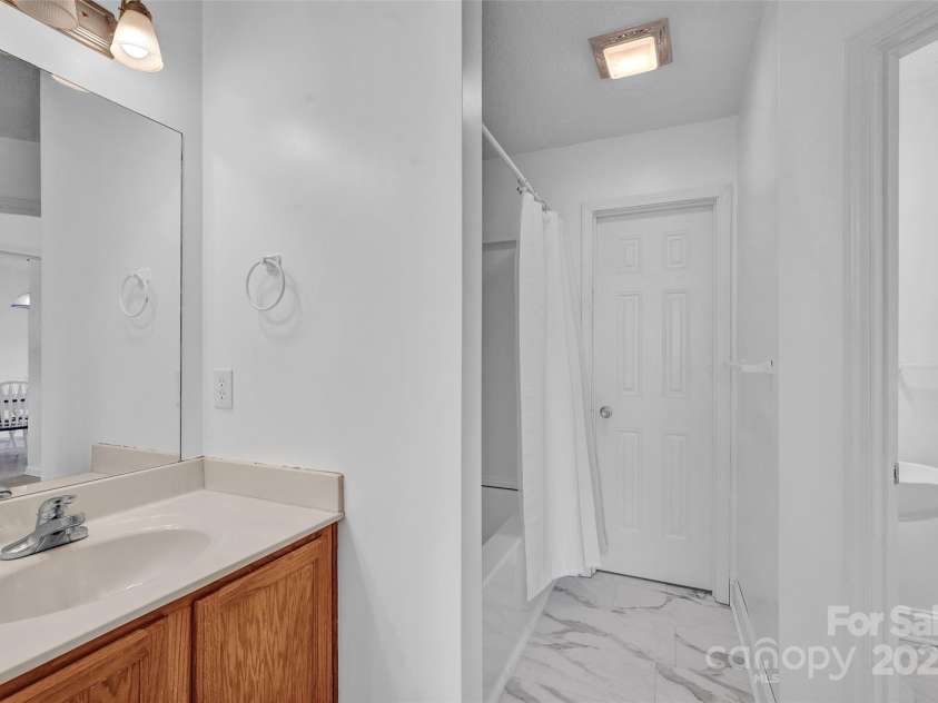 126 Newsome Road, Salisbury, NC 28146.  MLS# CAR4246225, YatesRealty ID 8180. Primary bath