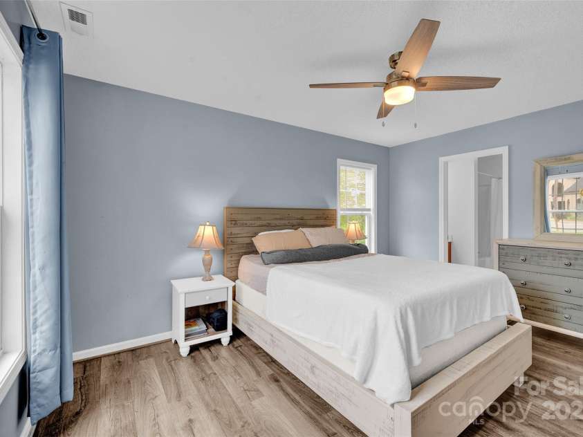 126 Newsome Road, Salisbury, NC 28146.  MLS# CAR4246225, YatesRealty ID 8180. Primary bedroom on main level!