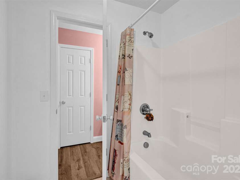 126 Newsome Road, Salisbury, NC 28146.  MLS# CAR4246225, YatesRealty ID 8180. Shower and toilet access from both bedrooms upstairs!